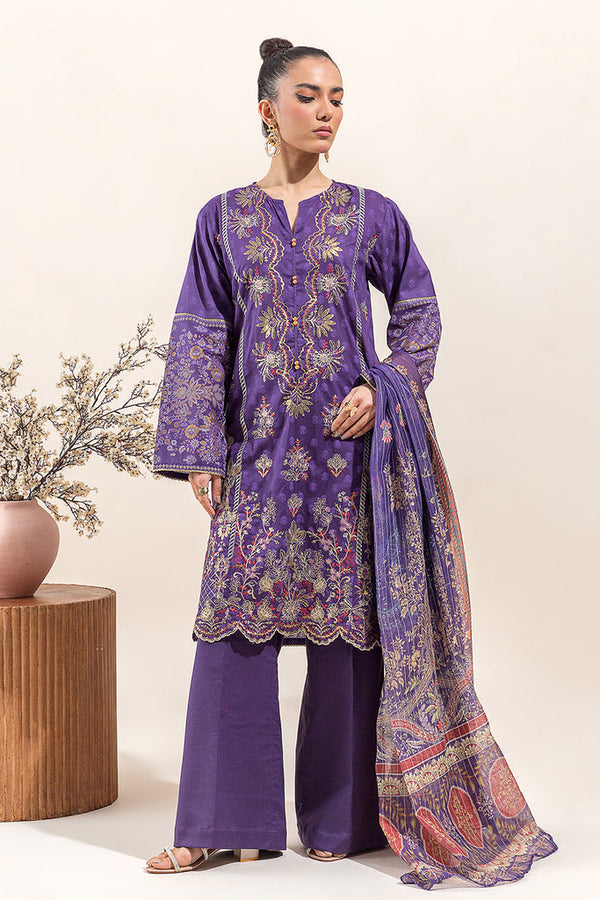 Beechtree | Luxe S’24 | ENIGMATIC CHARM - Hoorain Designer Wear - Pakistani Ladies Branded Stitched Clothes in United Kingdom, United states, CA and Australia