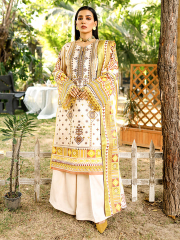 Bin Ilyas | Maya Jahan Winter 24 | 761 A