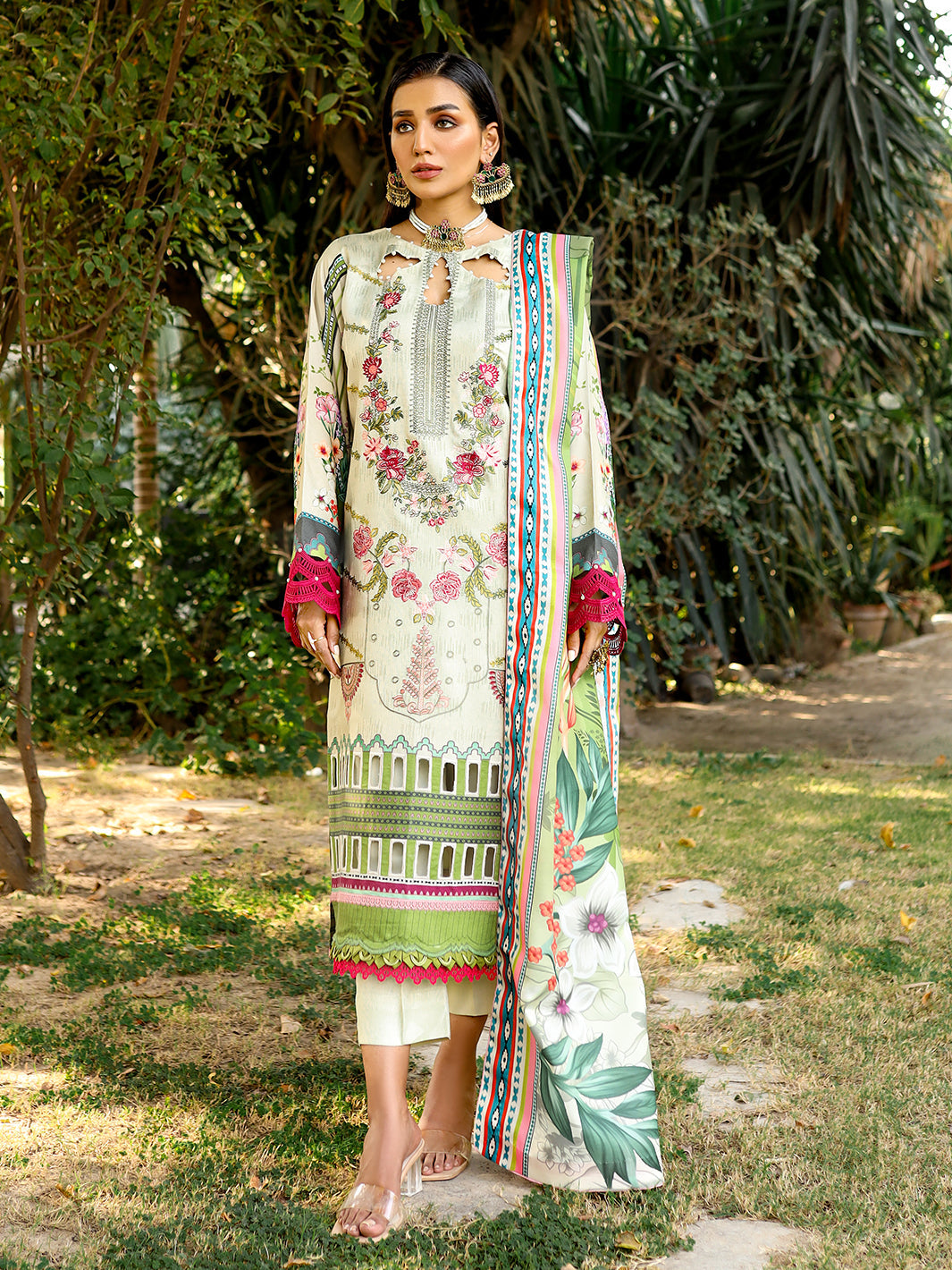 Bin Ilyas | Maya Jahan Winter 24 | 762 A