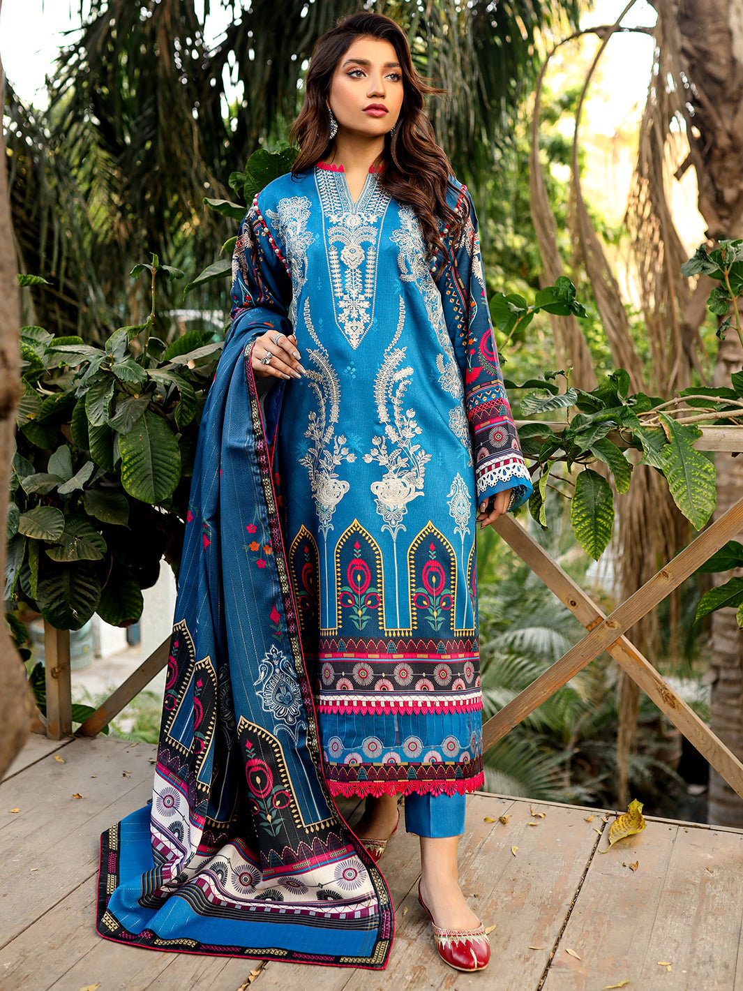 Bin Ilyas | Maya Jahan Winter 24 |   765 A