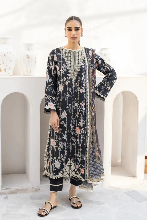 Aabyaan | Shezlin Chikankari 24 | MAHIRA - Hoorain Designer Wear - Pakistani Ladies Branded Stitched Clothes in United Kingdom, United states, CA and Australia
