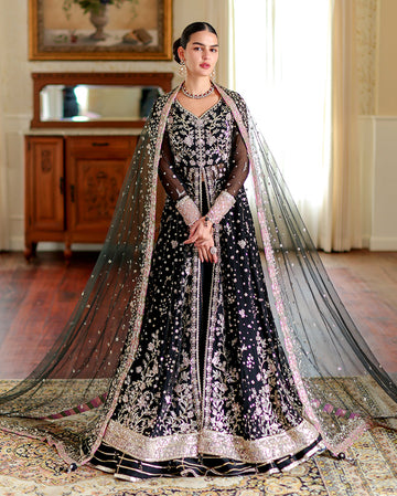 Roheenaz | Whispers of Grace Chiffon | Blaire