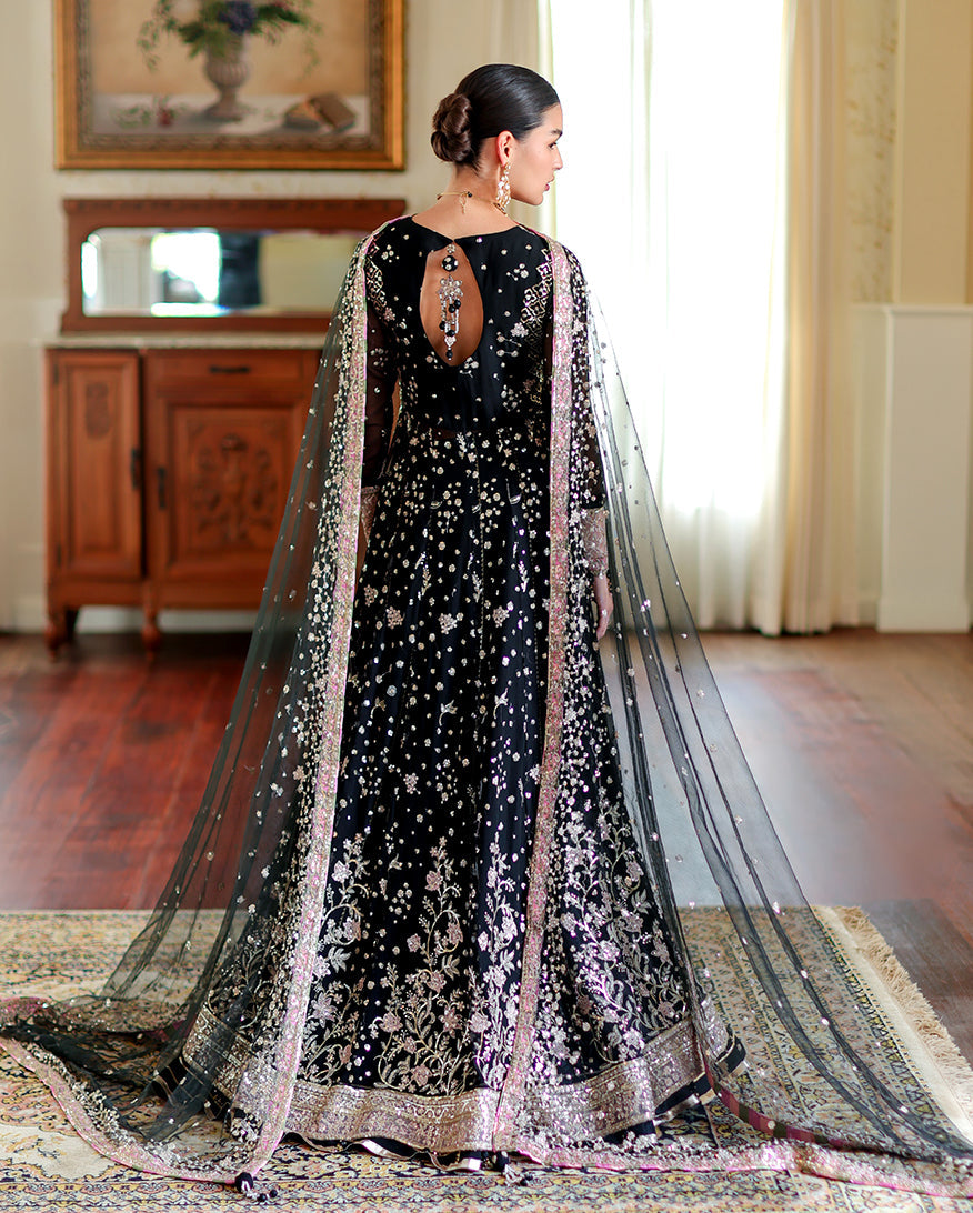 Roheenaz | Whispers of Grace Chiffon | Blaire