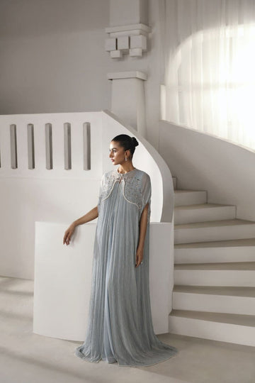 Caia | Party Wears 25 | Blue Rose