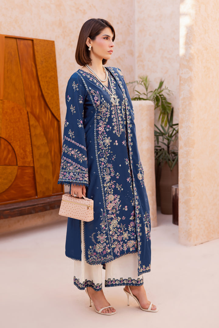 Batik | Winter 25 | Bluebell