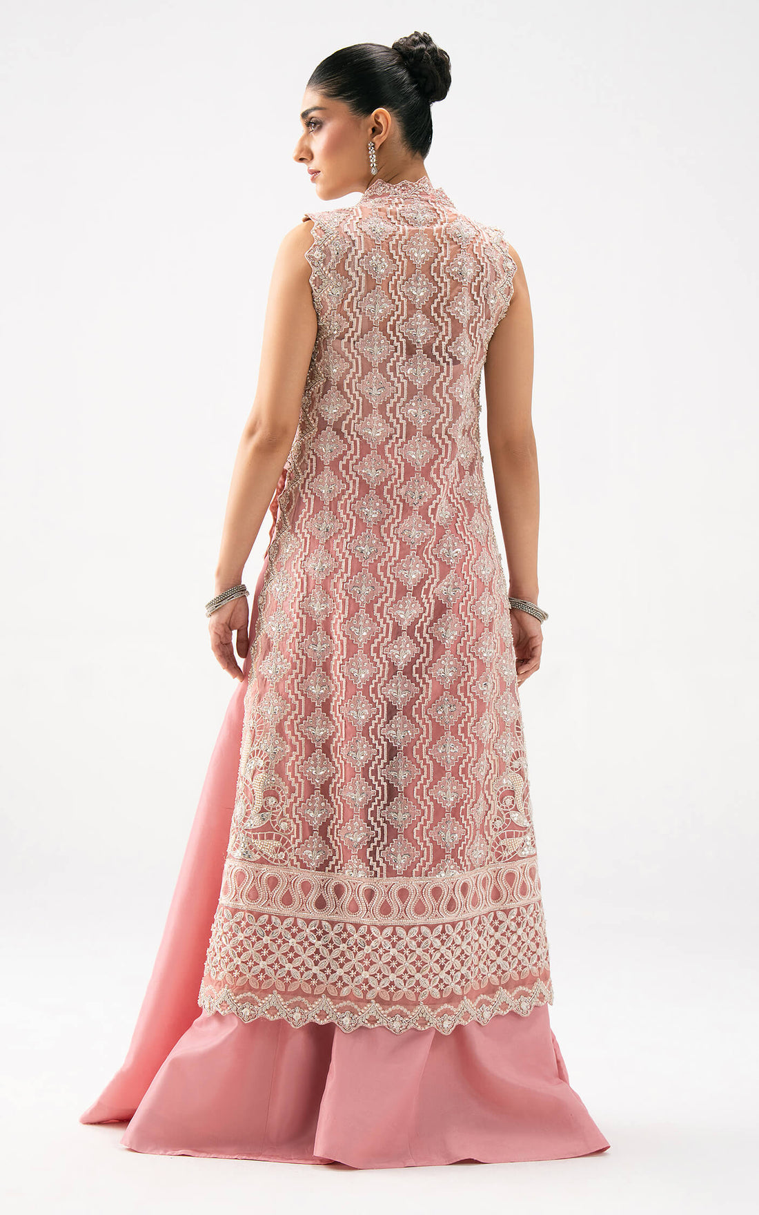 Asifa and Nabeel | Lyle Luxury Formals 25 | Blush Reverie Ensemble