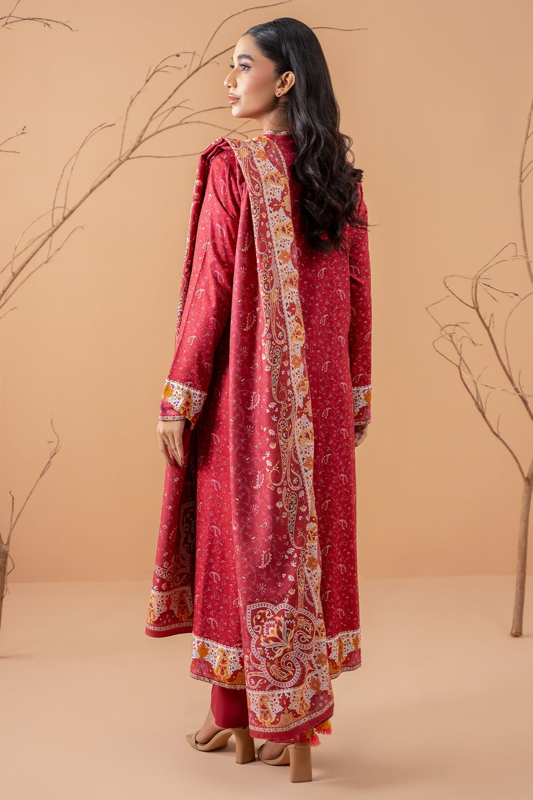 Kayseria | Winter Khaddar 24 | C5498