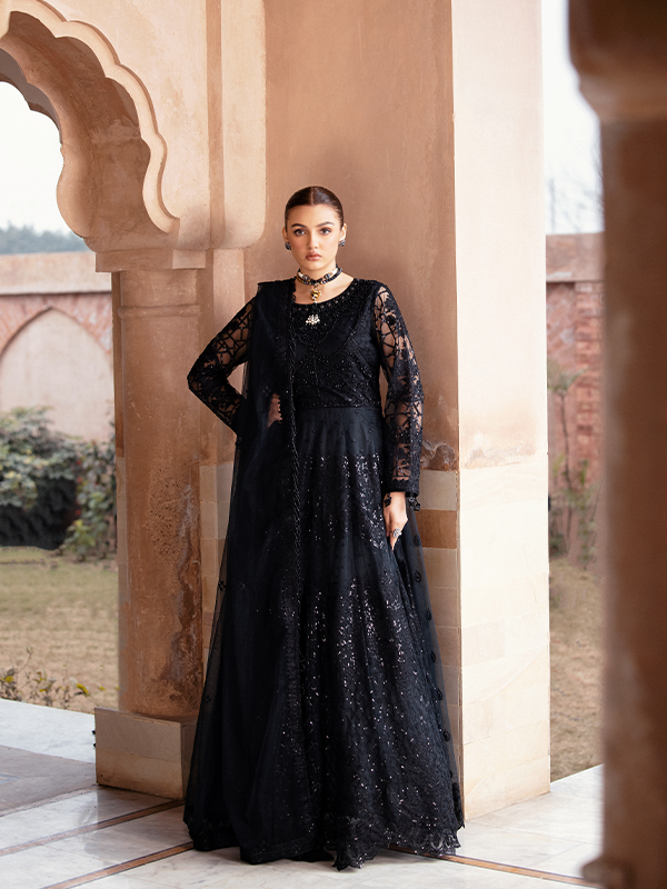 Zebtan | Zeenat Collection Vol 19 | ZN-10 - Hoorain Designer Wear - Pakistani Ladies Branded Stitched Clothes in United Kingdom, United states, CA and Australia