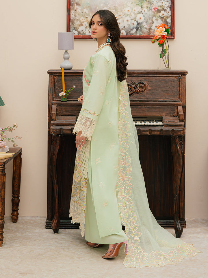 Mahnur | Allenura Luxury Lawn 24 | CAROLINE - Pakistani Clothes for women, in United Kingdom and United States