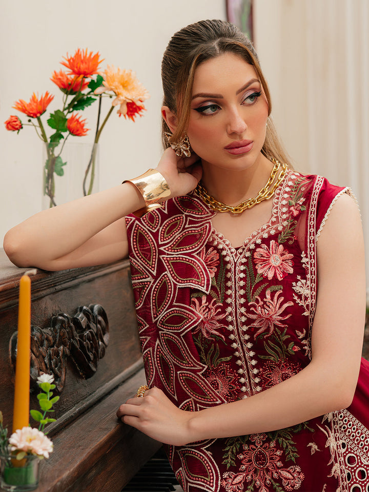 Mahnur | Allenura Luxury Lawn 24 | CELESTIAL - Pakistani Clothes for women, in United Kingdom and United States