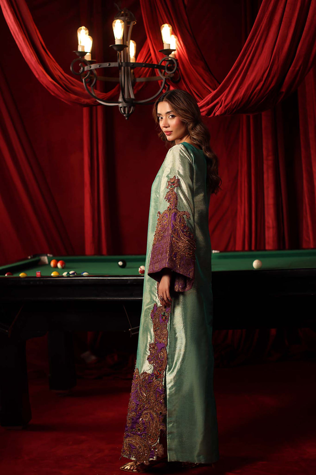 Musferah Saad | The Elite Club | Celina