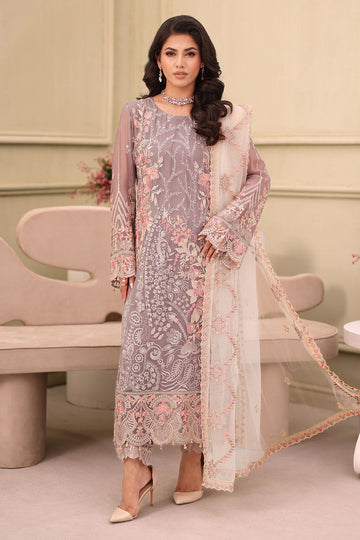 Ramsha | Ramsha Collection | F-2712