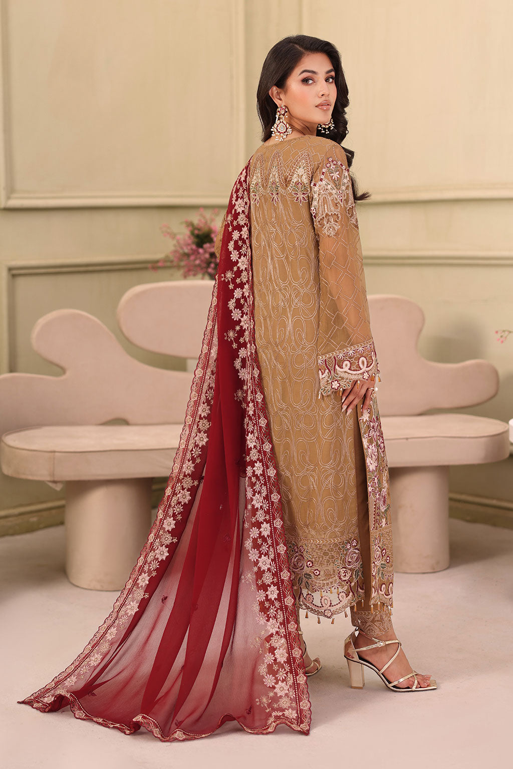 Ramsha | Ramsha Collection |F-2702