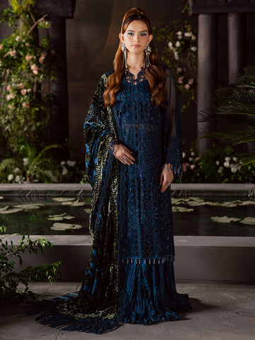 Mahnur | Amelia Luxury Winter 25 | CK-008  Kotrai