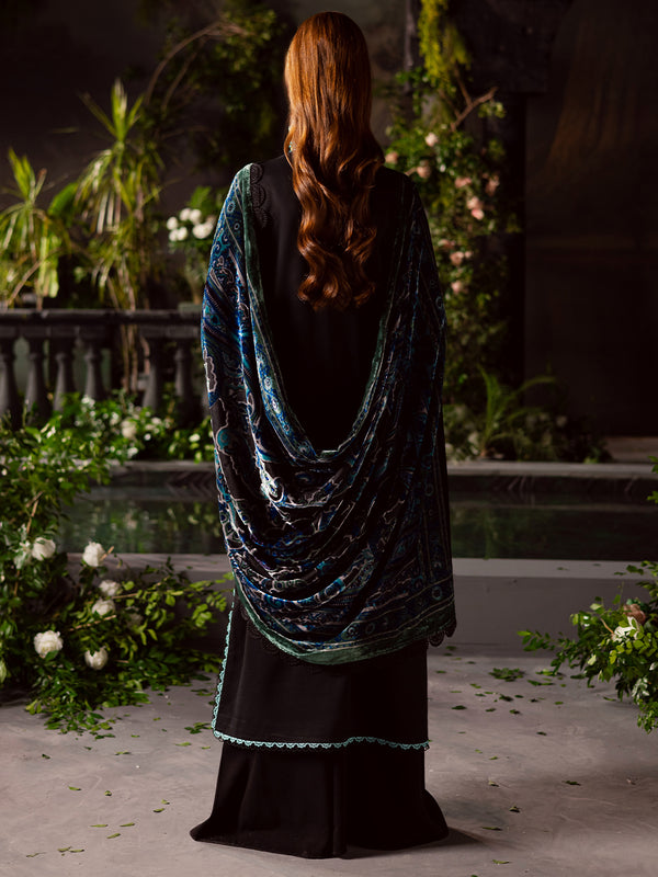 Mahnur | Amelia Luxury Winter 25 | CK-014 Kotrai