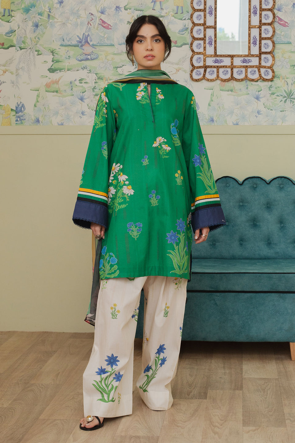 Zara Shahjahn | Coco Prints 24 | D10