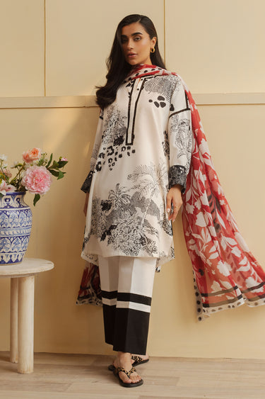 Zara Shahjahn | Coco Prints 24 | D8