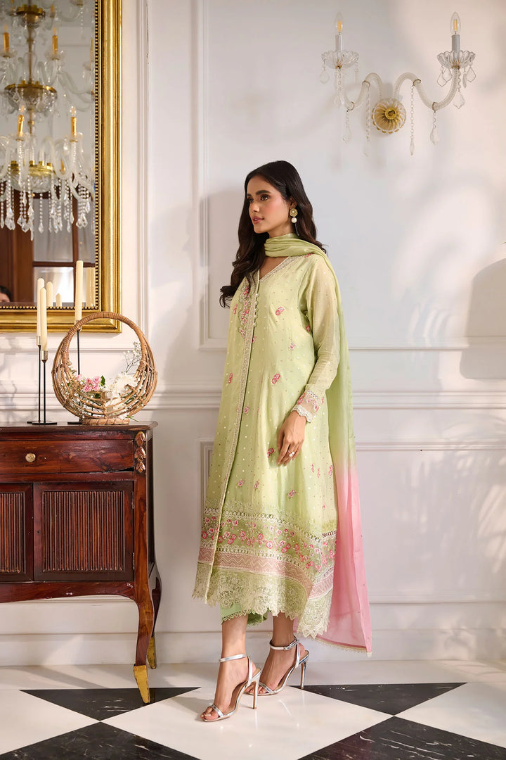 Dhanak | Festive Edit | 2378 - Pakistani Clothes for women, in United Kingdom and United States