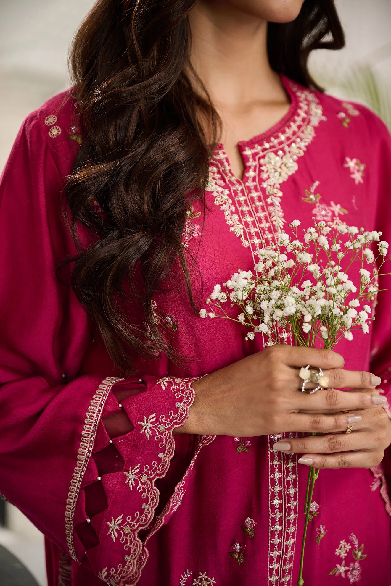 Dhanak | Festive Edit | 2379 - Pakistani Clothes for women, in United Kingdom and United States