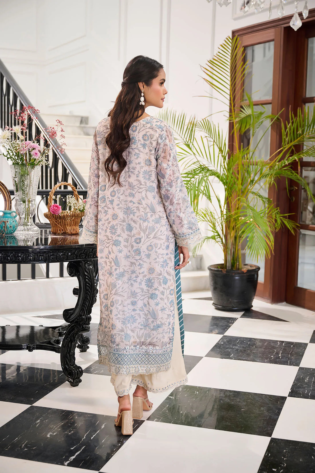 Dhanak | Festive Edit | 2365 - Pakistani Clothes for women, in United Kingdom and United States