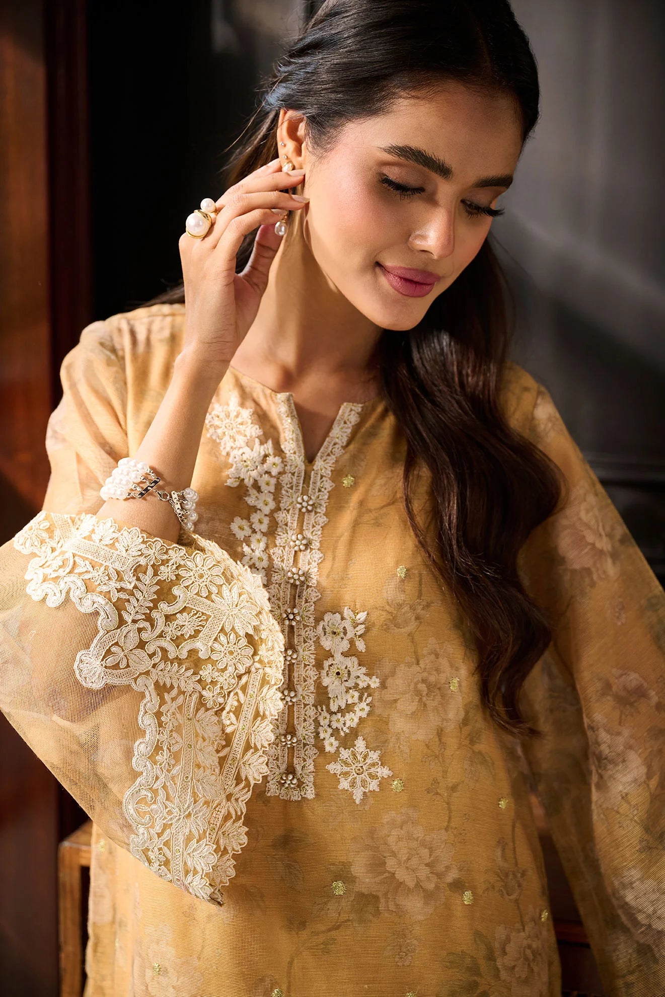 Dhanak | Festive Edit | 2386 - Pakistani Clothes for women, in United Kingdom and United States