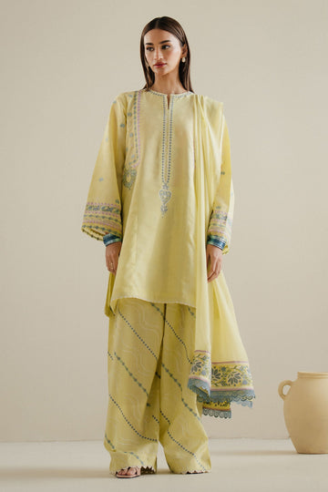 Zara Shahjahan | Eid Pret 25 | CR25P0221