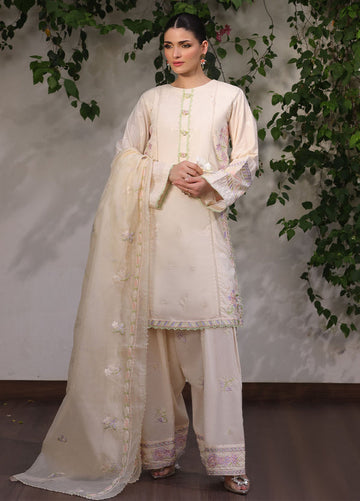 Sahane | Luxury Lawn and Formal Dresses | CT-11001 Serene - Sera