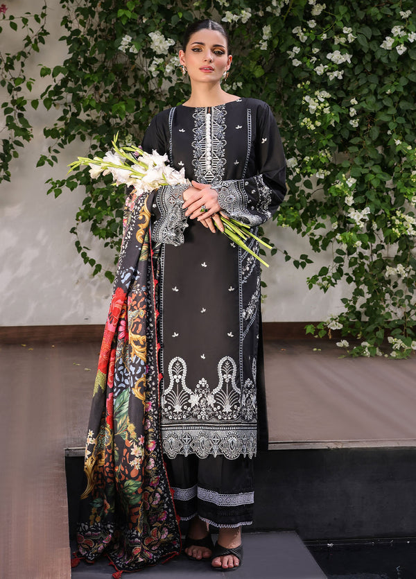 Sahane | Luxury Lawn and Formal Dresses | CT-11005 Dahlia - Sera