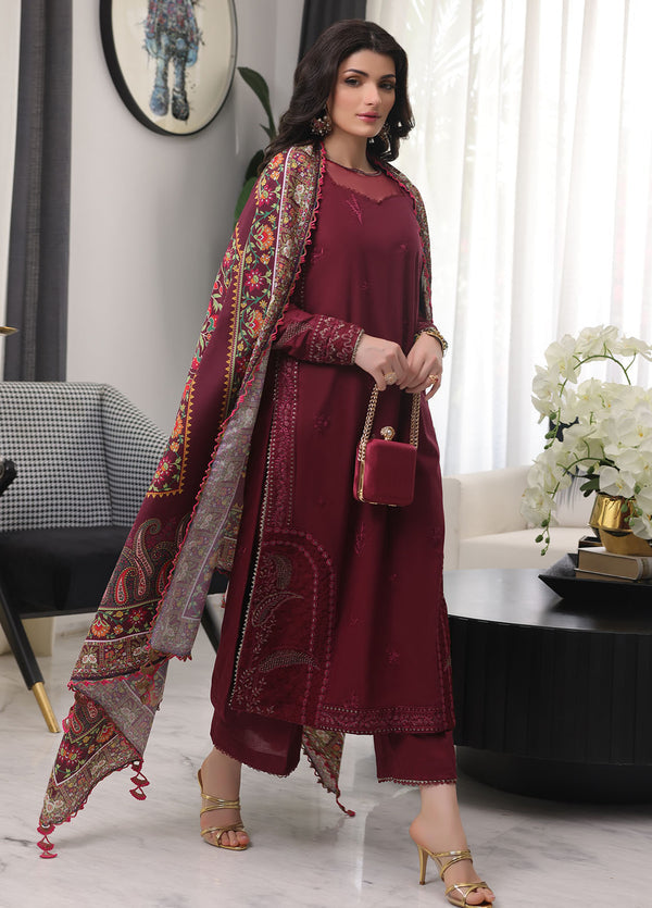 Sahane | Luxury Lawn and Formal Dresses | CT-11009 Sienna - Sera