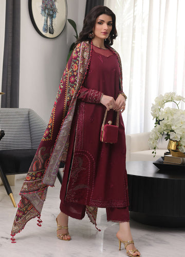 Sahane | Luxury Lawn and Formal Dresses | CT-11009 Sienna - Sera