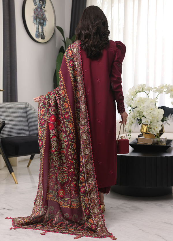 Sahane | Luxury Lawn and Formal Dresses | CT-11009 Sienna - Sera