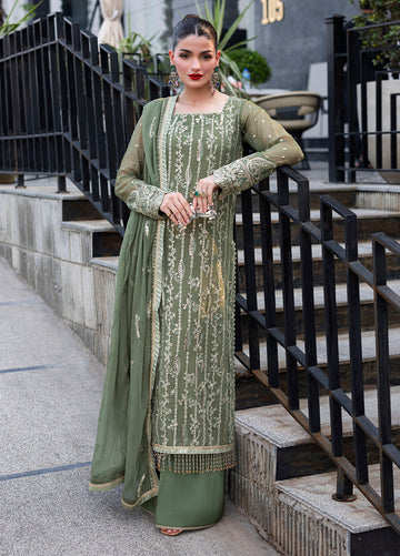 Sahane | At First Glance | CT 25006 Mist