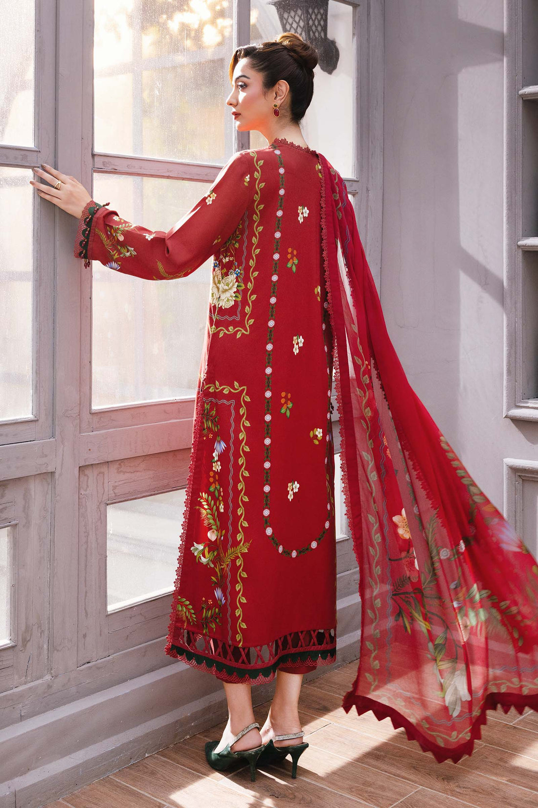 Maria B | Winter Basics 25 | MB-CUS25-1105A