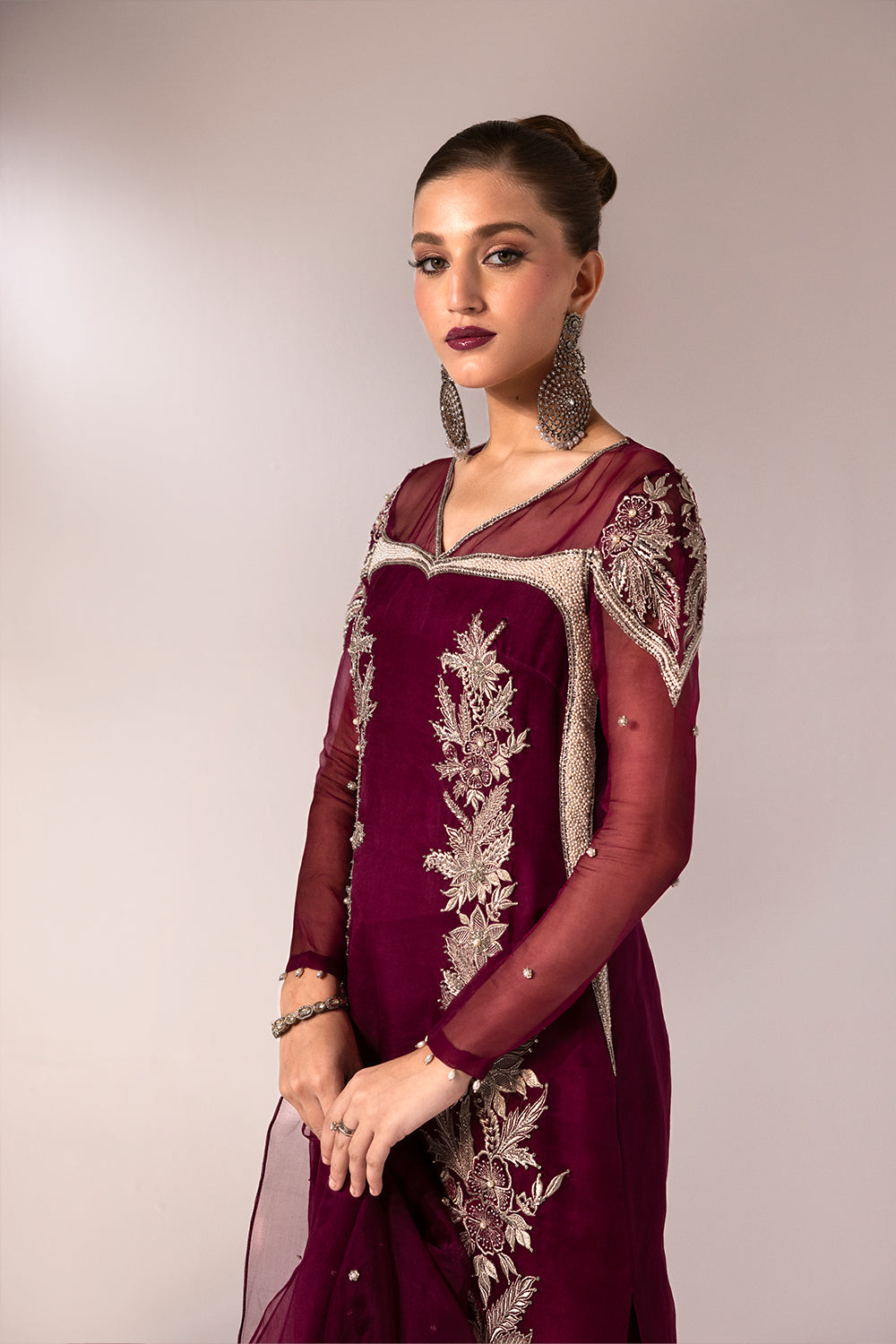 Caia | Regine Luxury Formal’23 | CAMELLIA - Pakistani Clothes for women, in United Kingdom and United States