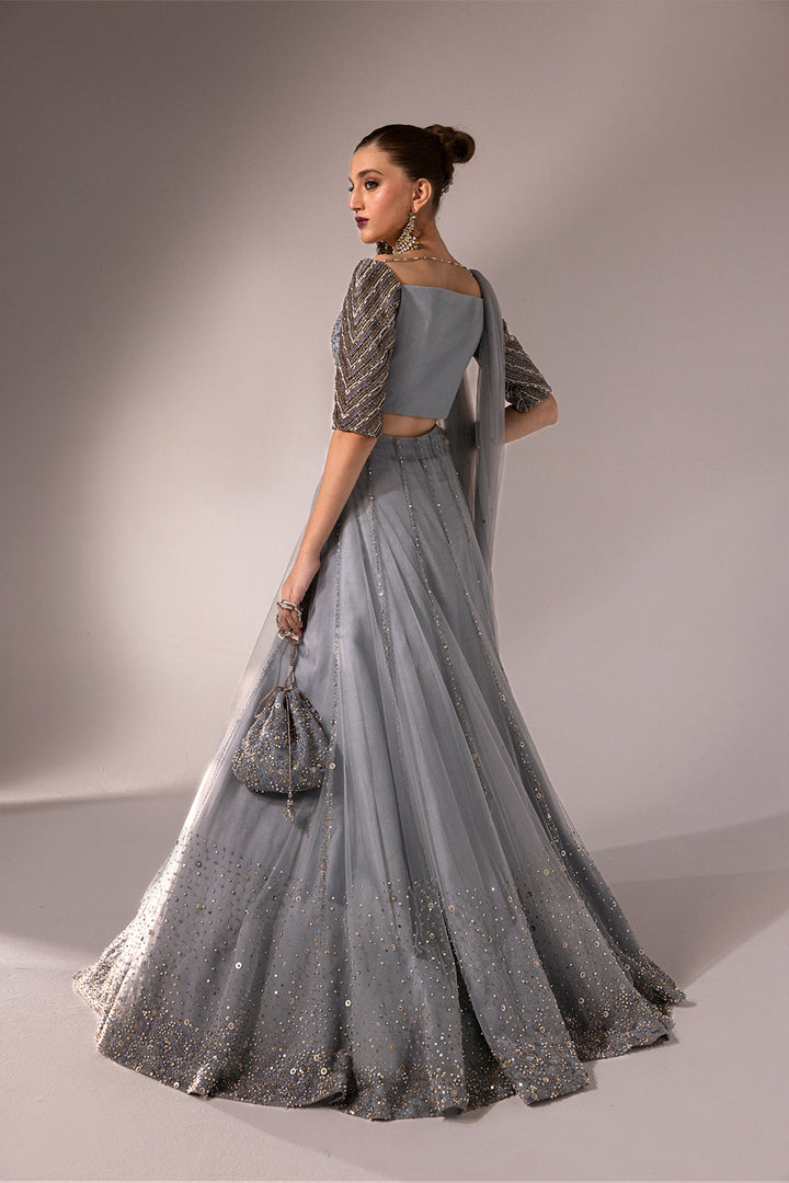 Caia | Regine Luxury Formal’23 | DOVE - Hoorain Designer Wear - Pakistani Designer Clothes for women, in United Kingdom, United states, CA and Australia