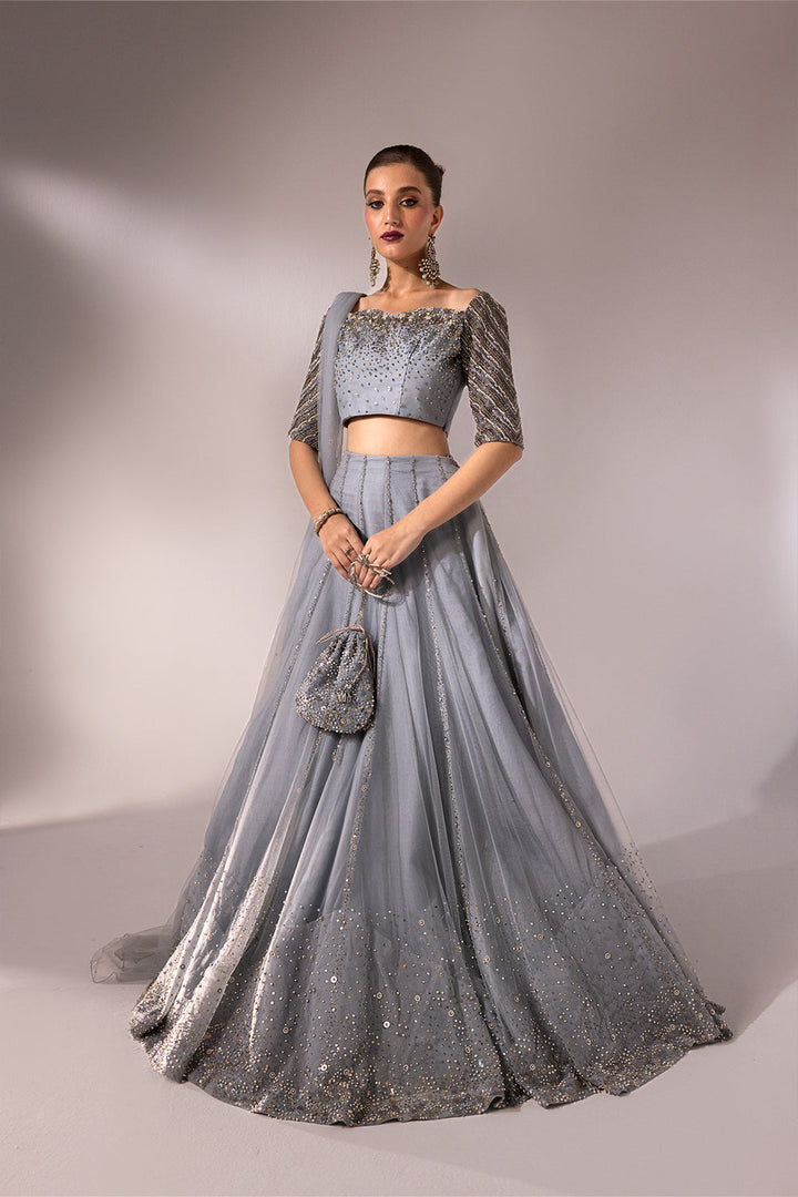 Caia | Regine Luxury Formal’23 | DOVE - Hoorain Designer Wear - Pakistani Ladies Branded Stitched Clothes in United Kingdom, United states, CA and Australia