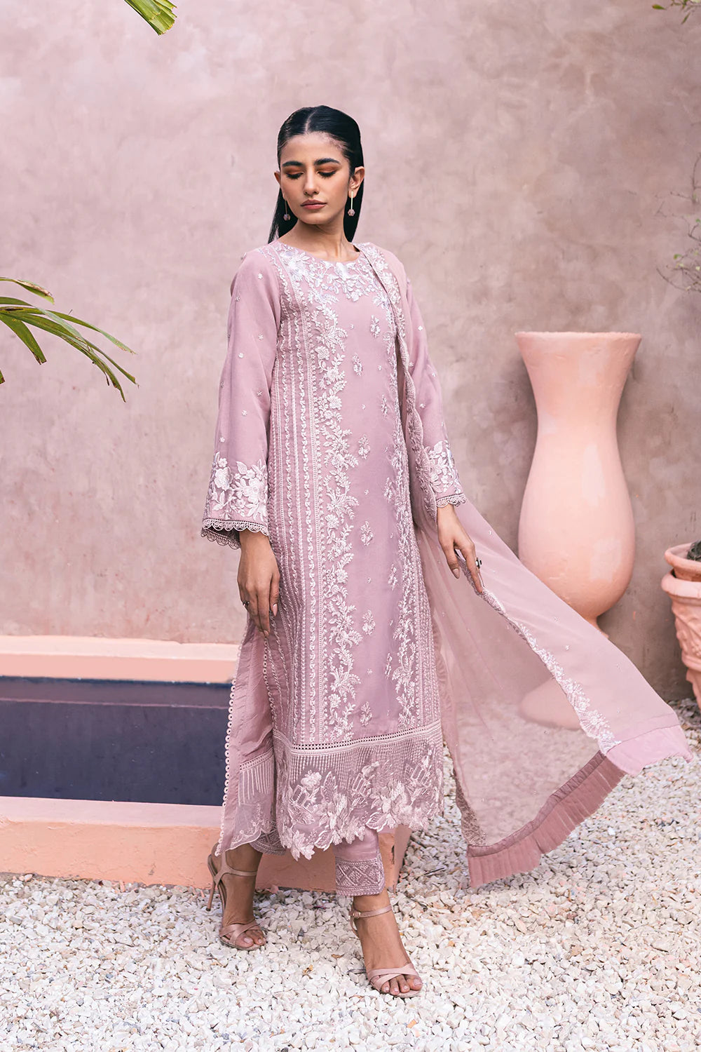 Azure | Embroidered Ensembles 3 Pcs | Candy Bliss - Pakistani Clothes for women, in United Kingdom and United States