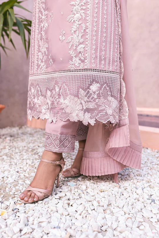Azure | Embroidered Ensembles 3 Pcs | Candy Bliss - Hoorain Designer Wear - Pakistani Ladies Branded Stitched Clothes in United Kingdom, United states, CA and Australia