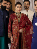 Mahnur | Mahrukh Luxury Lawn 24 | CARNATION - Pakistani Clothes for women, in United Kingdom and United States