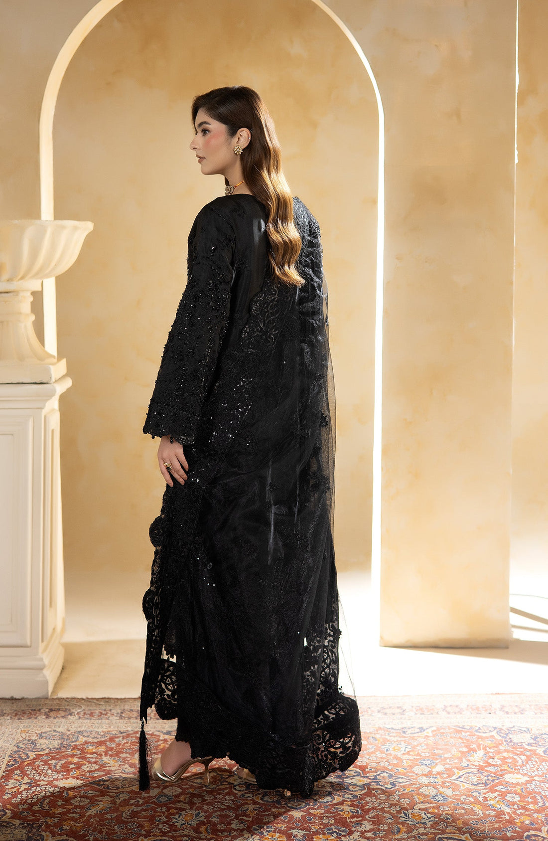 Imrozia Premium | Aurelia Formals 26 | JF-38 B Celeste