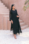 Azure | Embroidered Ensembles 3 Pcs | Charcoal Charm - Pakistani Clothes for women, in United Kingdom and United States