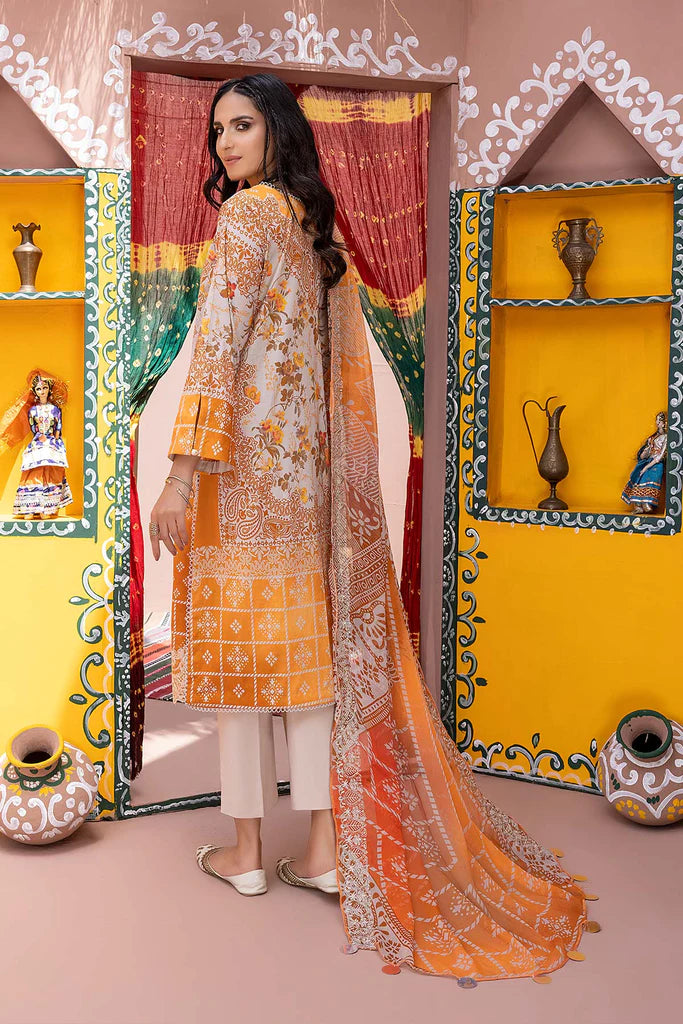 Charizma | Chunri Collection 24 | 05 - Hoorain Designer Wear - Pakistani Ladies Branded Stitched Clothes in United Kingdom, United states, CA and Australia