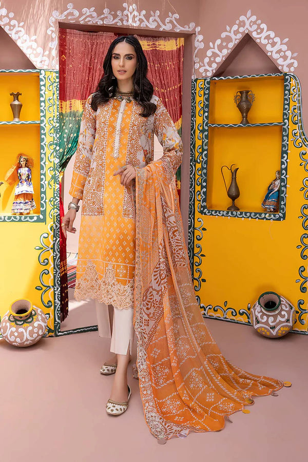 Charizma | Chunri Collection 24 | 05 - Hoorain Designer Wear - Pakistani Designer Clothes for women, in United Kingdom, United states, CA and Australia