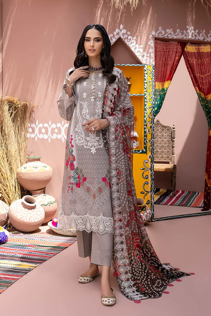 Charizma | Chunri Collection 24 | 02 - Hoorain Designer Wear - Pakistani Ladies Branded Stitched Clothes in United Kingdom, United states, CA and Australia