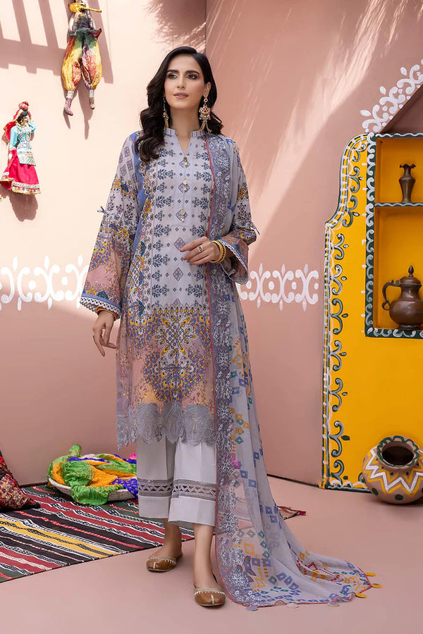 Charizma | Chunri Collection 24 | 08 - Hoorain Designer Wear - Pakistani Ladies Branded Stitched Clothes in United Kingdom, United states, CA and Australia