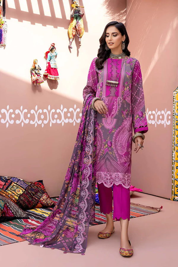 Charizma | Chunri Collection 24 | 04 - Hoorain Designer Wear - Pakistani Designer Clothes for women, in United Kingdom, United states, CA and Australia