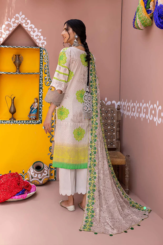 Charizma | Chunri Collection 24 | 10 - Hoorain Designer Wear - Pakistani Designer Clothes for women, in United Kingdom, United states, CA and Australia
