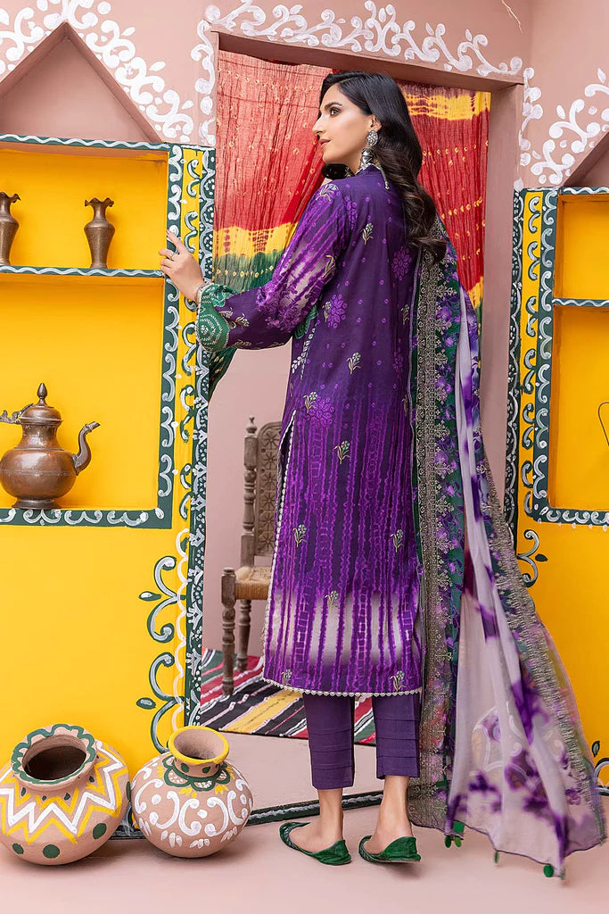 Charizma | Chunri Collection 24 | 09 - Hoorain Designer Wear - Pakistani Ladies Branded Stitched Clothes in United Kingdom, United states, CA and Australia