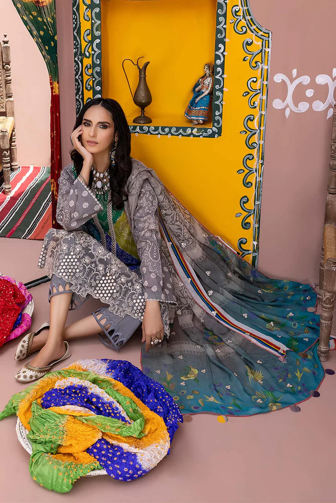 Charizma | Chunri Collection 24 | 06 - Pakistani Clothes for women, in United Kingdom and United States