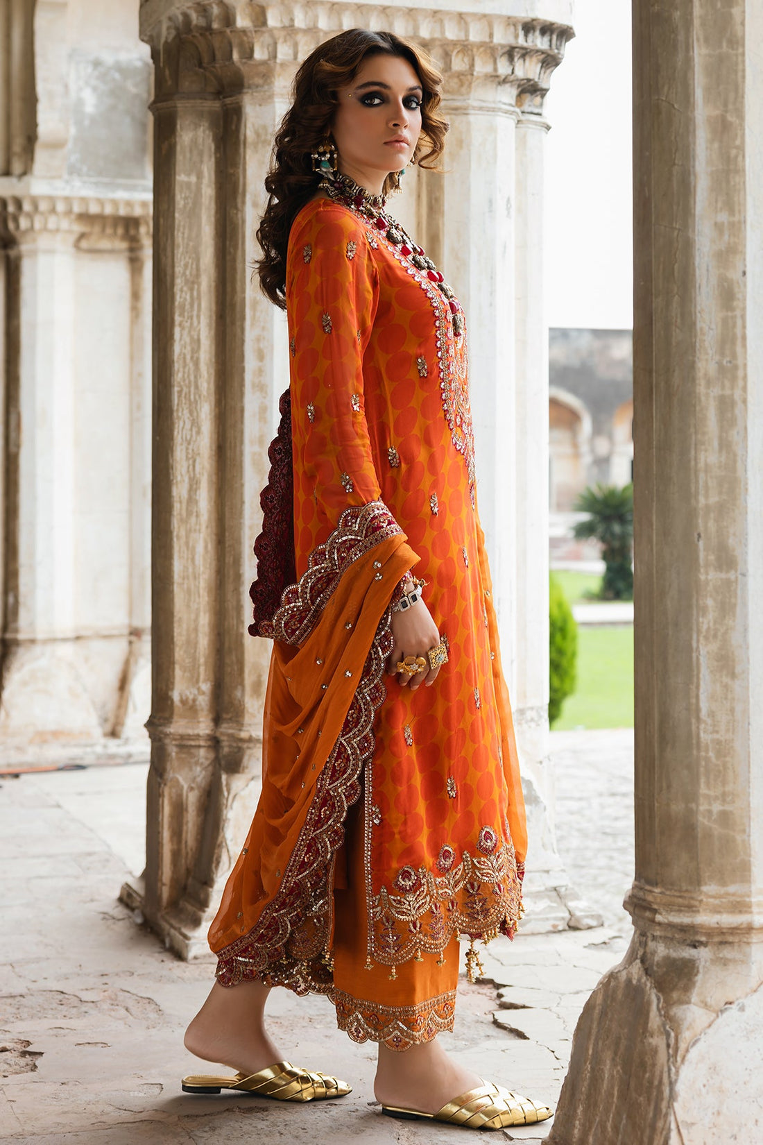 Charizma | Vasal Chiffon Collection | VSL5-11